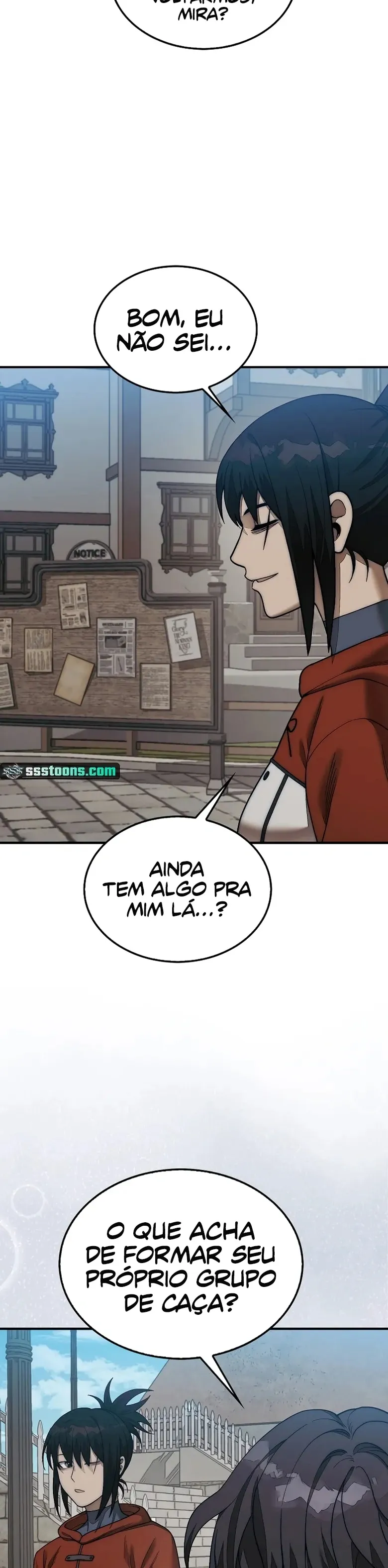 A 31ª Peça Que virou o Tabuleiro Capítulo 74 Página 21