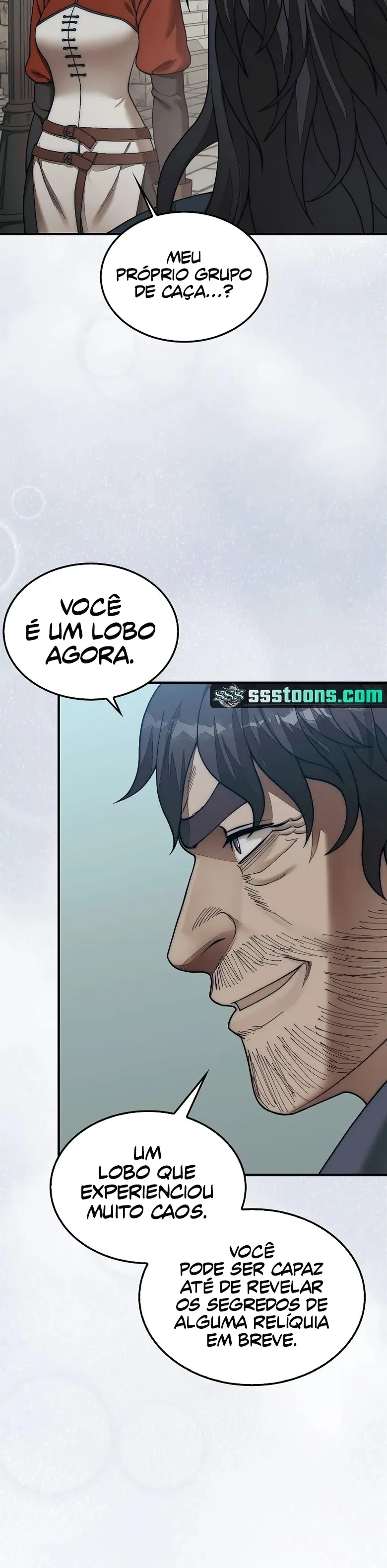 A 31ª Peça Que virou o Tabuleiro Capítulo 74 Página 22