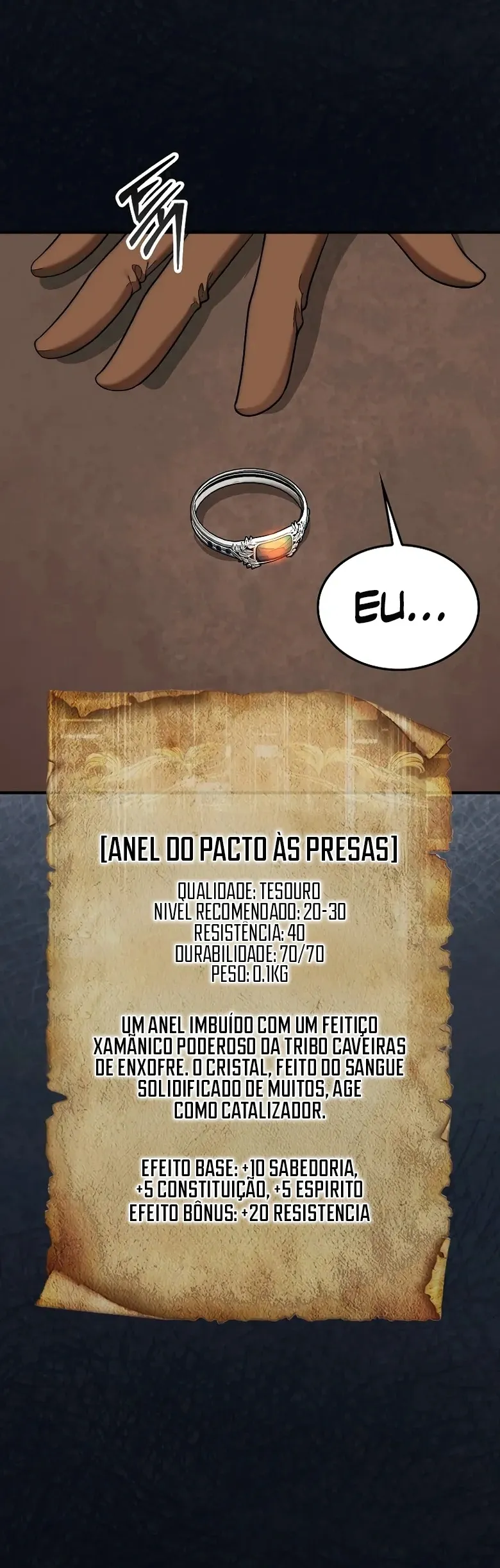 A 31ª Peça Que virou o Tabuleiro Capítulo 74 Página 28