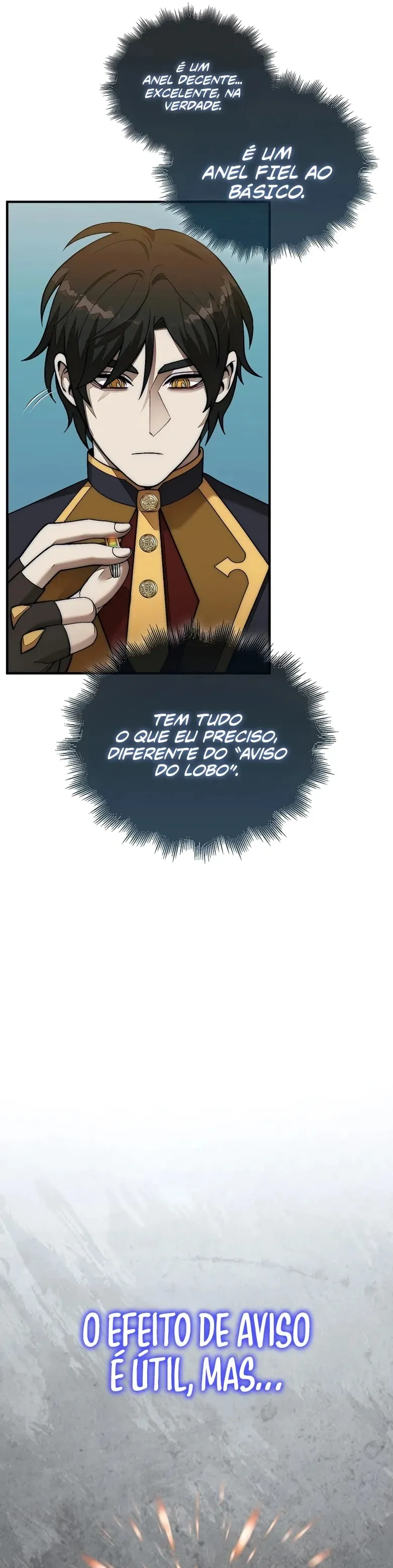 A 31ª Peça Que virou o Tabuleiro Capítulo 74 Página 30