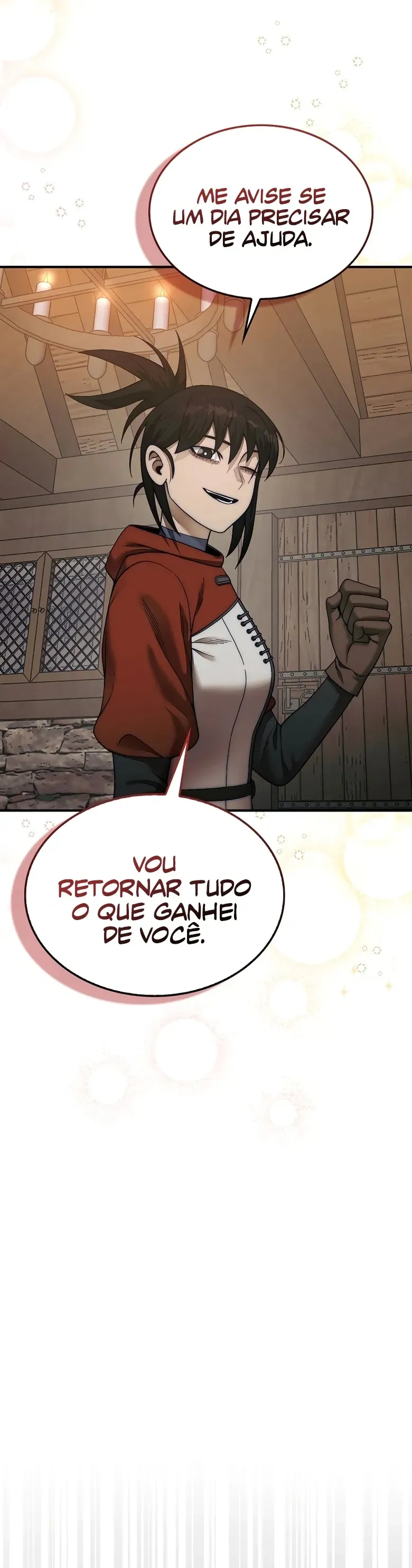 A 31ª Peça Que virou o Tabuleiro Capítulo 74 Página 35