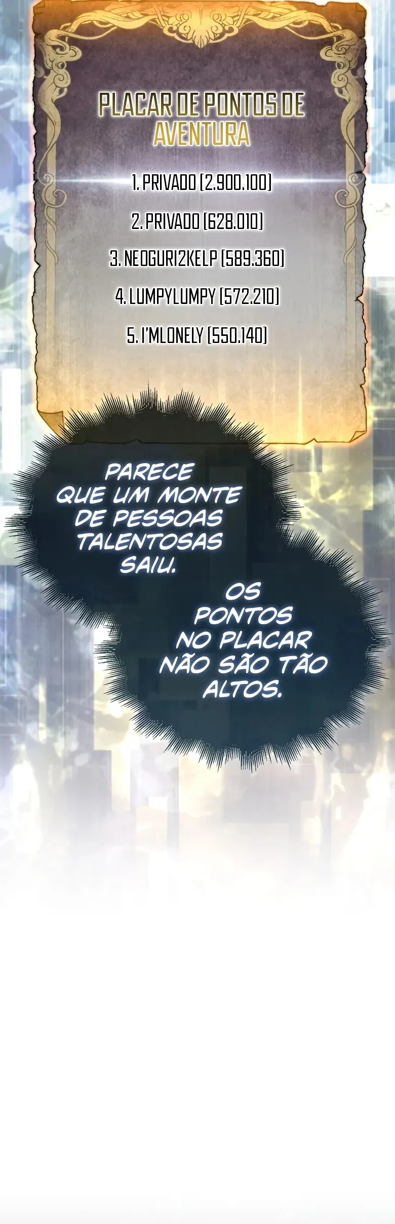 A 31ª Peça Que virou o Tabuleiro Capítulo 74 Página 43