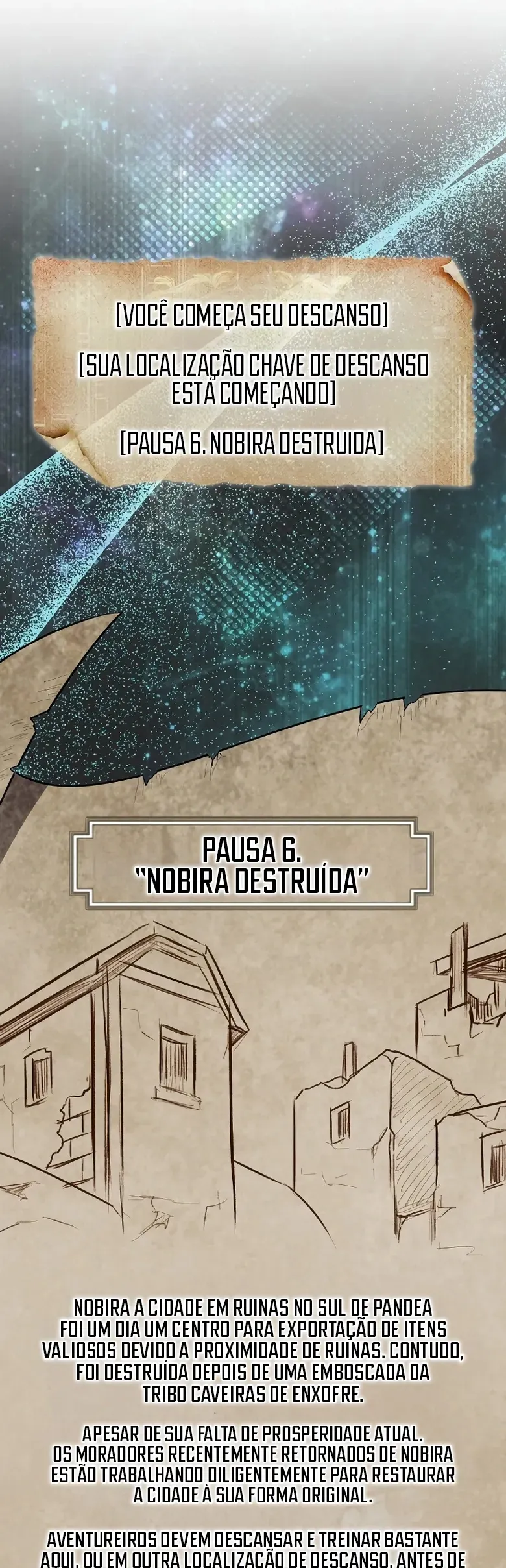 A 31ª Peça Que virou o Tabuleiro Capítulo 74 Página 44