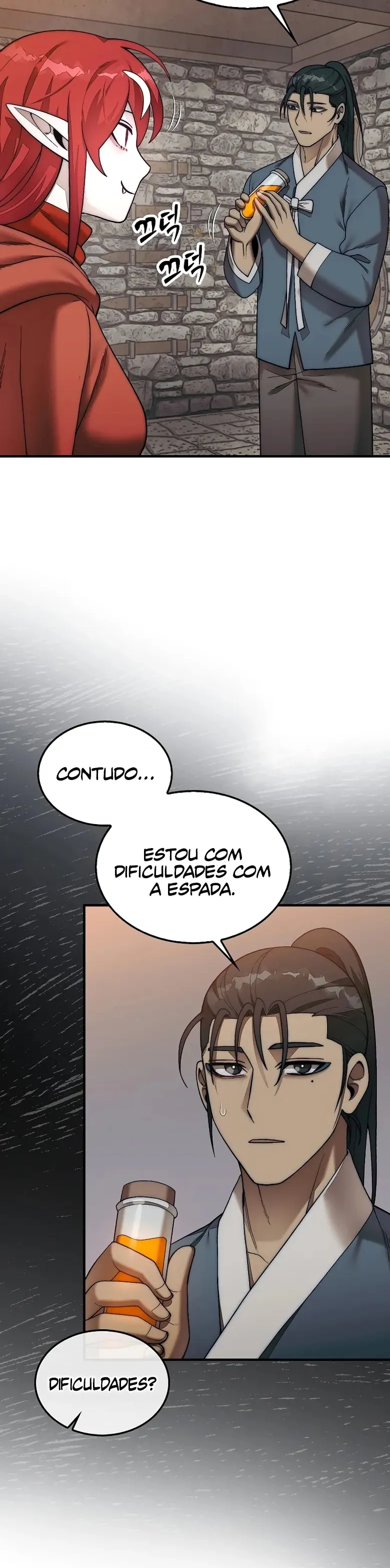 A 31ª Peça Que virou o Tabuleiro Capítulo 74 Página 48