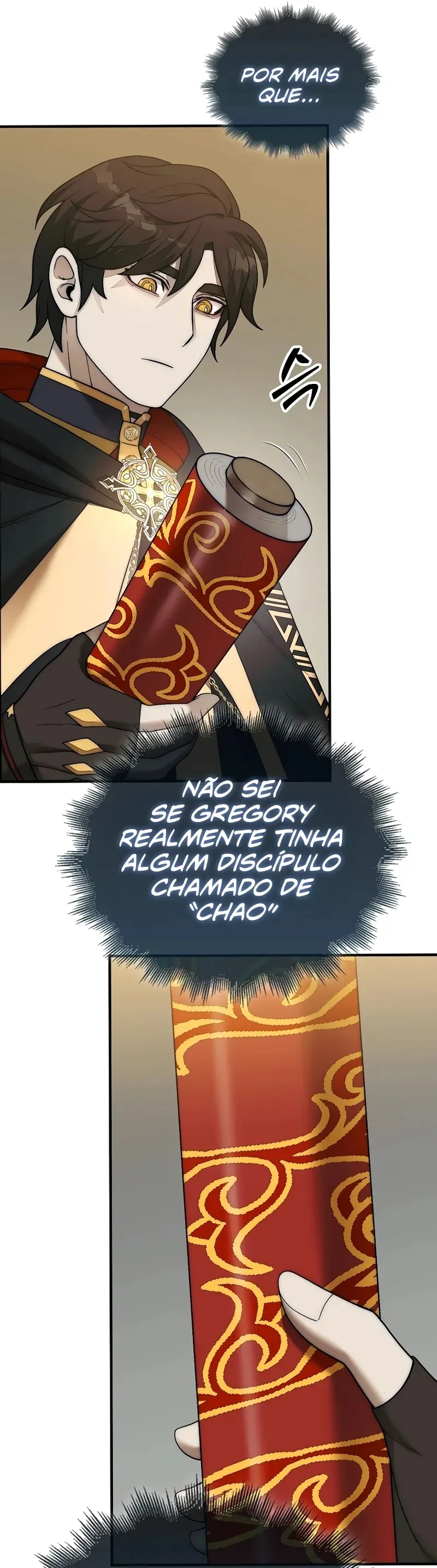 A 31ª Peça Que virou o Tabuleiro Capítulo 75 Página 10