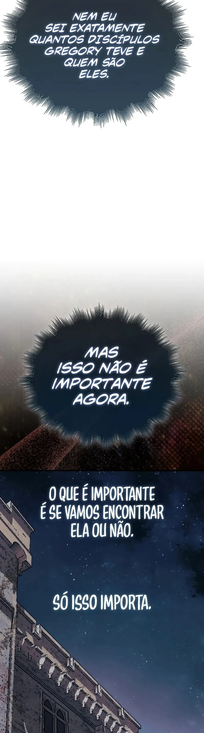A 31ª Peça Que virou o Tabuleiro Capítulo 75 Página 11