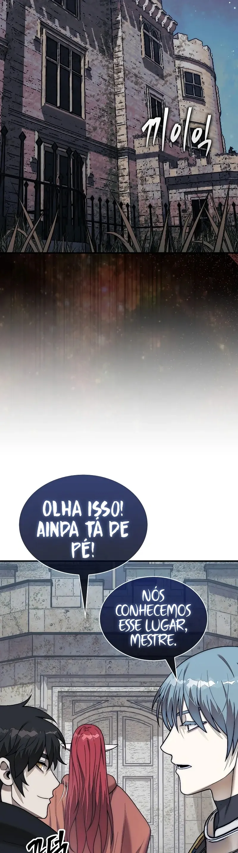 A 31ª Peça Que virou o Tabuleiro Capítulo 75 Página 12