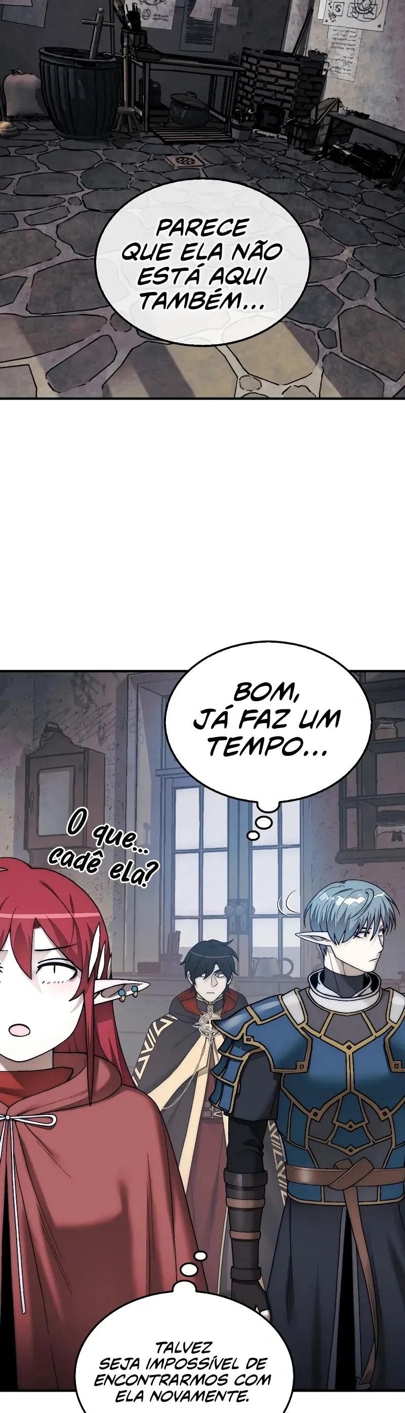 A 31ª Peça Que virou o Tabuleiro Capítulo 75 Página 16