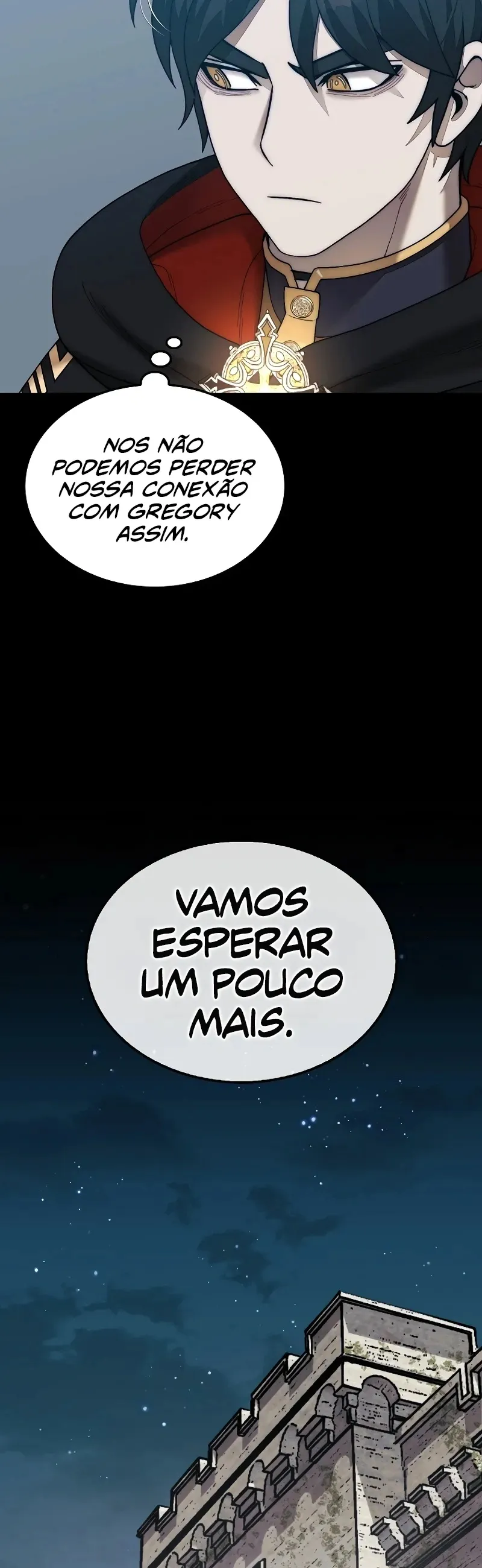 A 31ª Peça Que virou o Tabuleiro Capítulo 75 Página 19