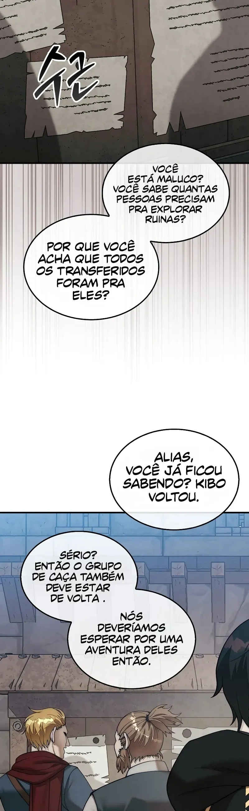 A 31ª Peça Que virou o Tabuleiro Capítulo 75 Página 24