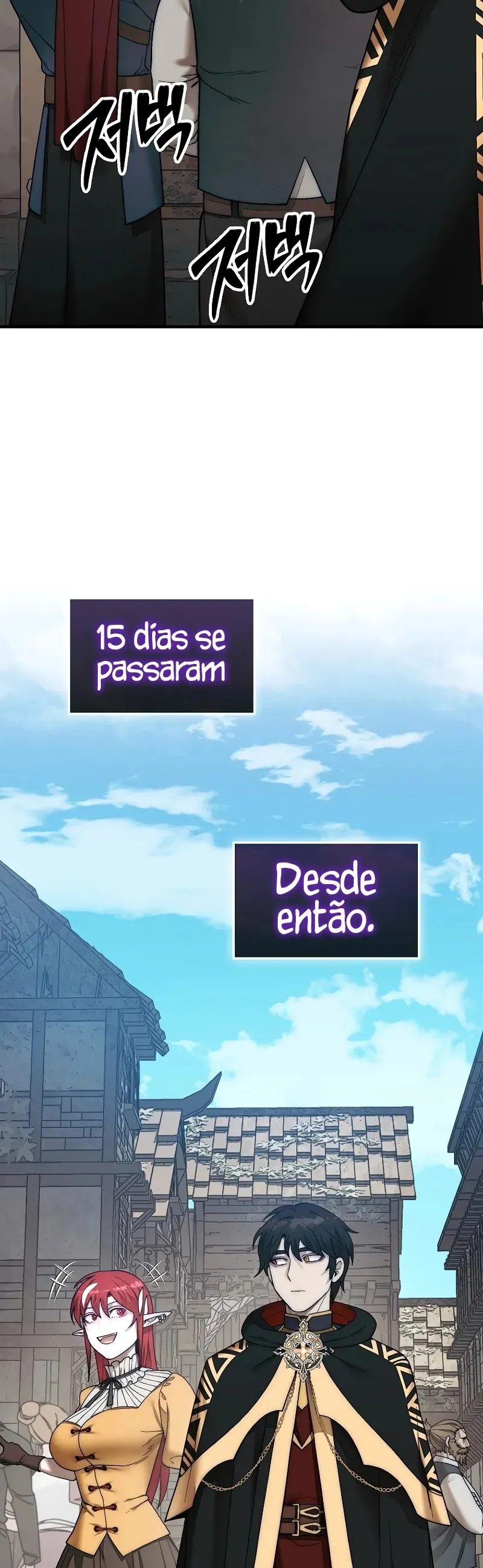 A 31ª Peça Que virou o Tabuleiro Capítulo 75 Página 25