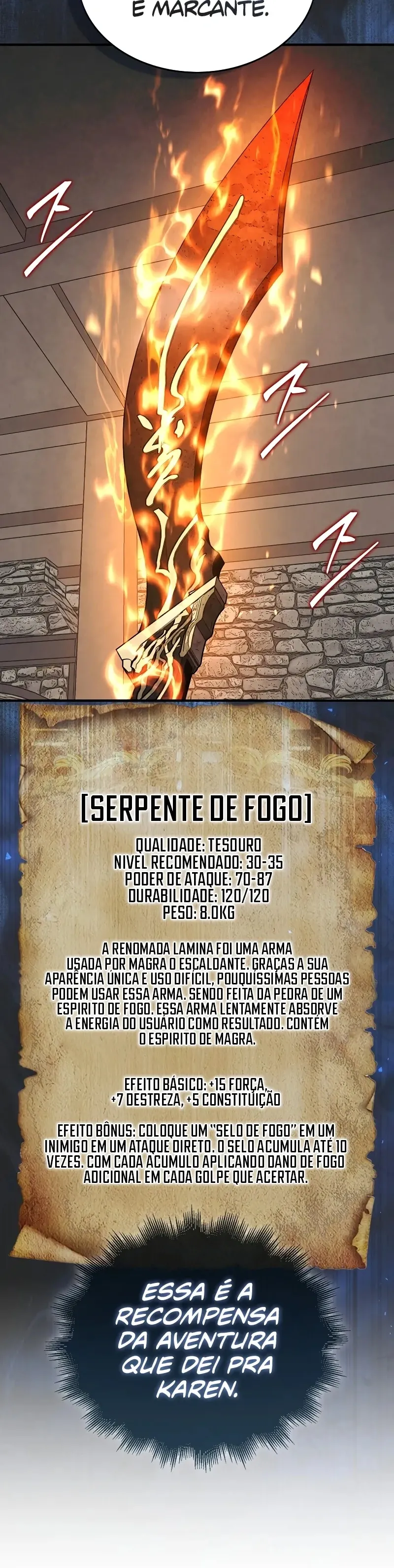 A 31ª Peça Que virou o Tabuleiro Capítulo 75 Página 3