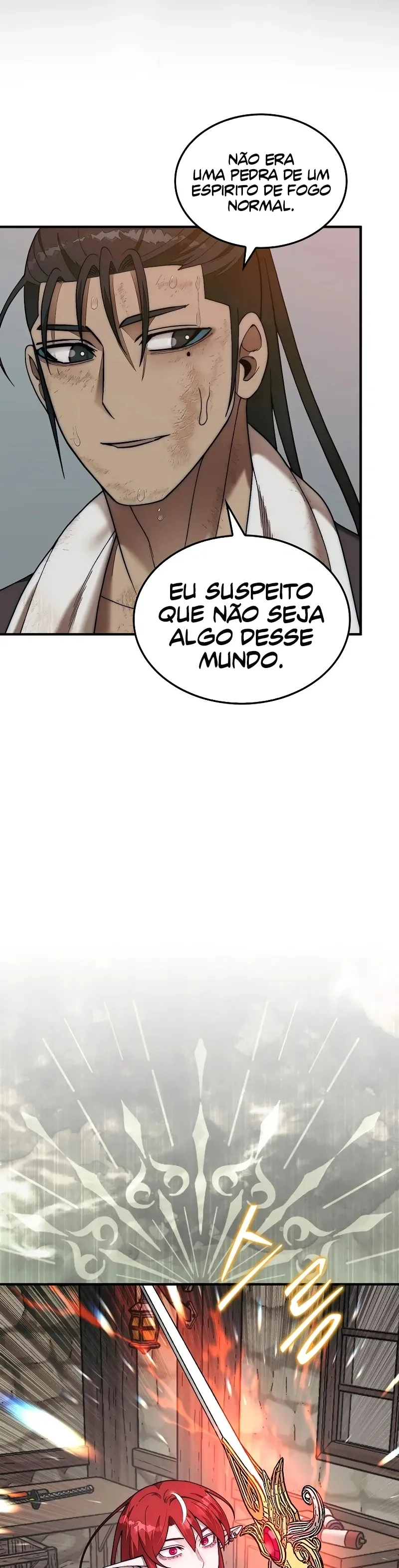 A 31ª Peça Que virou o Tabuleiro Capítulo 75 Página 30