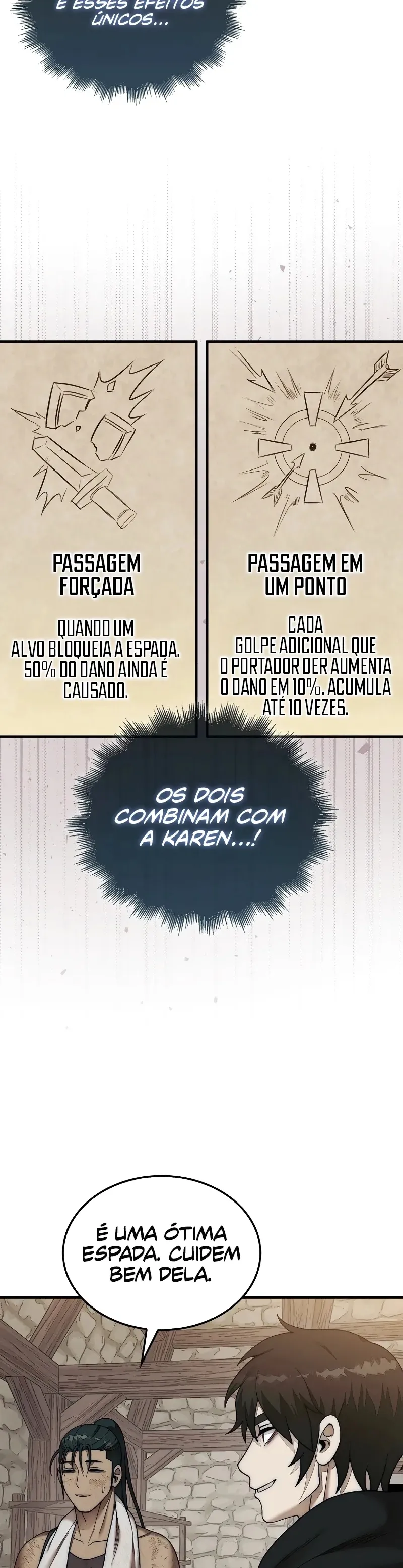 A 31ª Peça Que virou o Tabuleiro Capítulo 75 Página 33