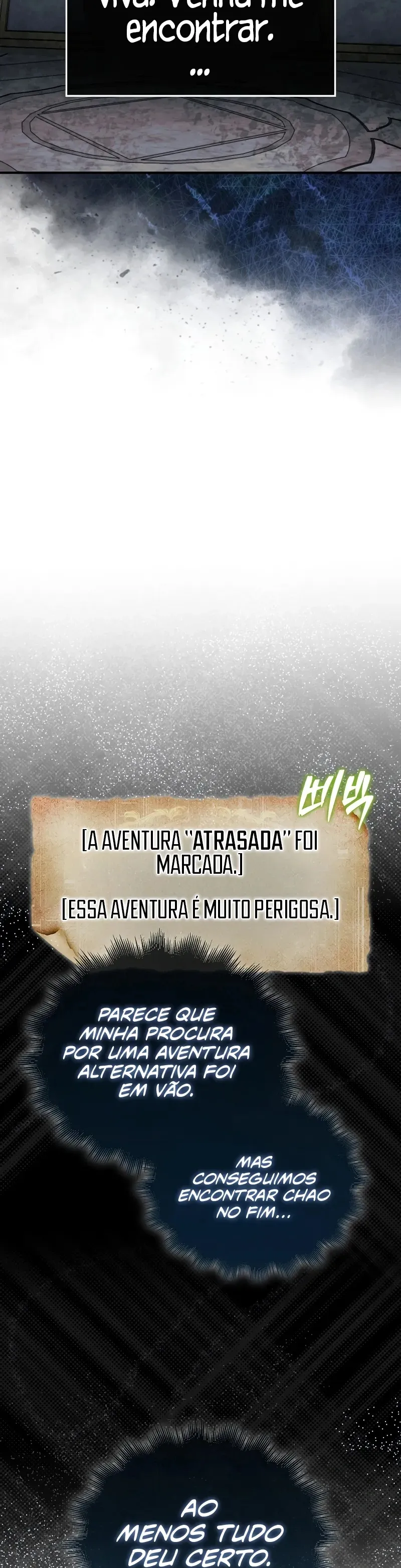 A 31ª Peça Que virou o Tabuleiro Capítulo 75 Página 49