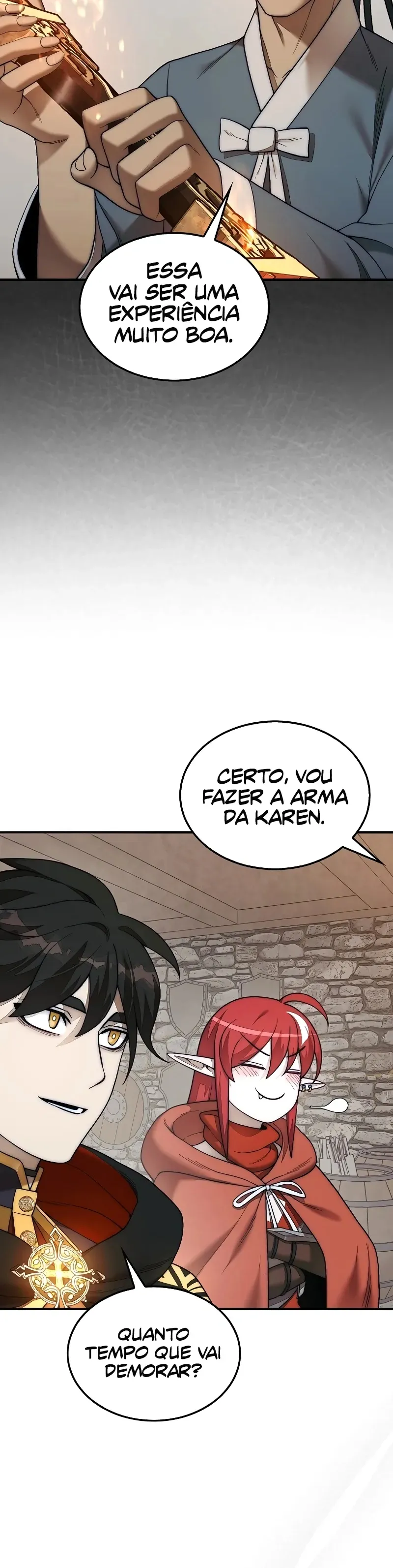 A 31ª Peça Que virou o Tabuleiro Capítulo 75 Página 5