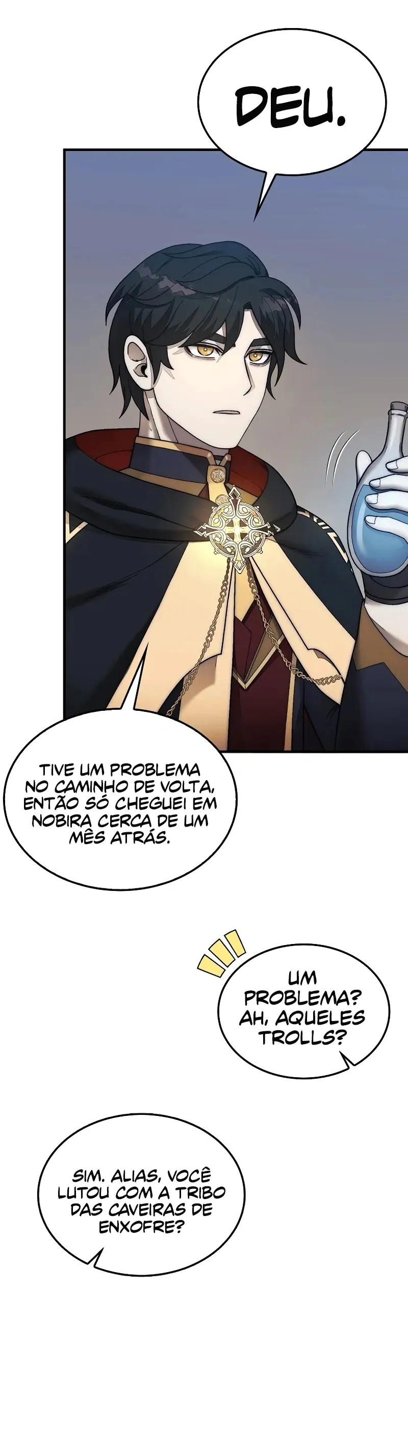 A 31ª Peça Que virou o Tabuleiro Capítulo 75 Página 55