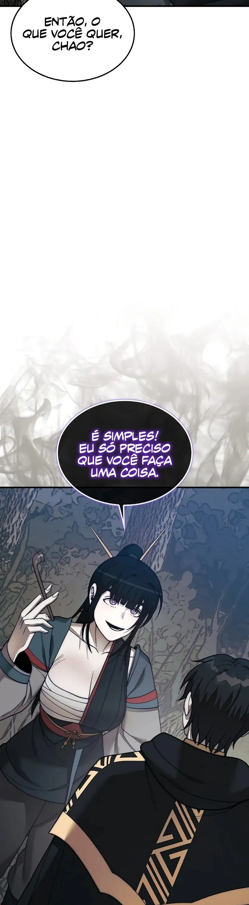 A 31ª Peça Que virou o Tabuleiro Capítulo 75 Página 61