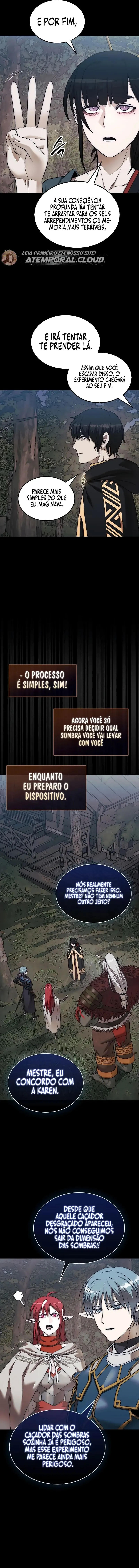A 31ª Peça Que virou o Tabuleiro Capítulo 78 Página 12