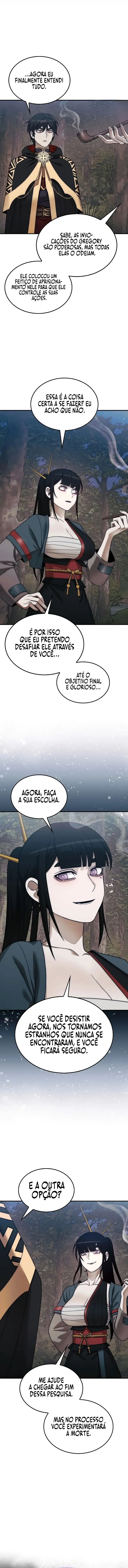 A 31ª Peça Que virou o Tabuleiro Capítulo 78 Página 8
