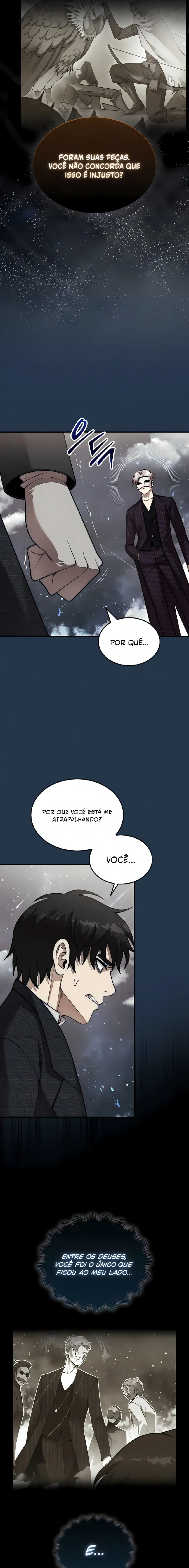 A 31ª Peça Que virou o Tabuleiro Capítulo 82 Página 5