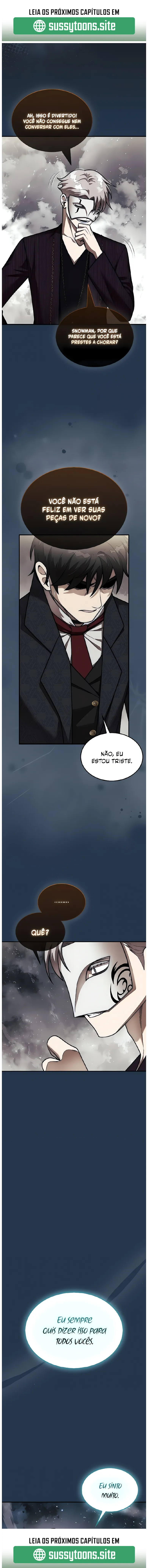 A 31ª Peça Que virou o Tabuleiro Capítulo 82 Página 9
