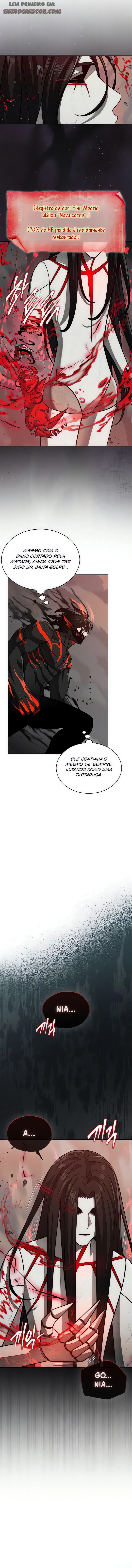 A 31ª Peça Que virou o Tabuleiro Capítulo 99 Página 3
