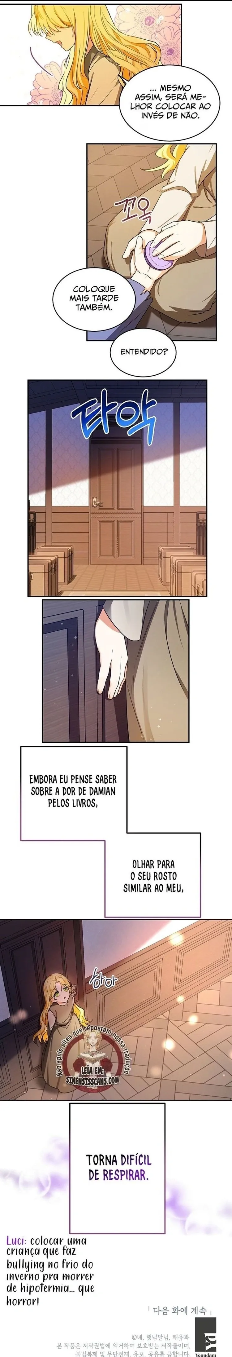 A Adorada Nora do Duque Capítulo 2 Página 6