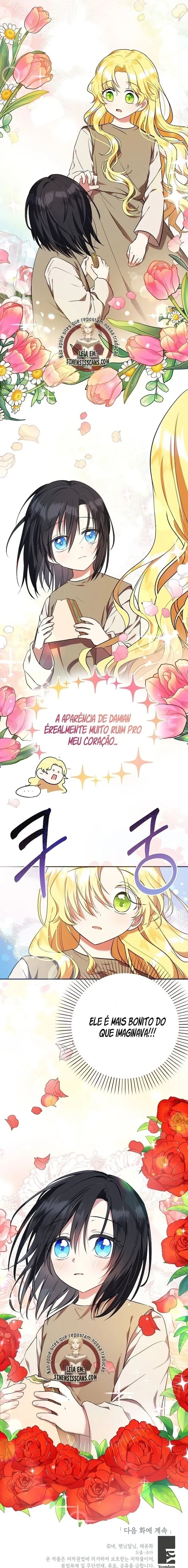 A Adorada Nora do Duque Capítulo 4 Página 6