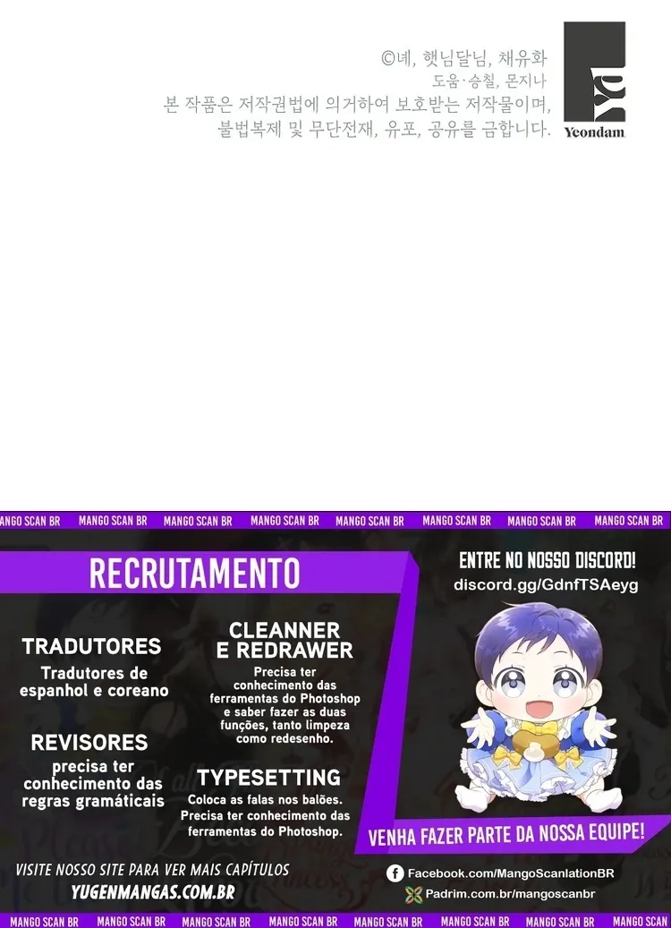 A Adorada Nora do Duque Capítulo 65 Página 8