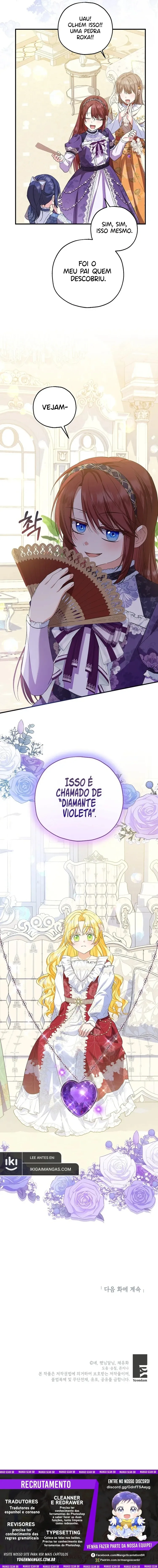 A Adorada Nora do Duque Capítulo 71 Página 9