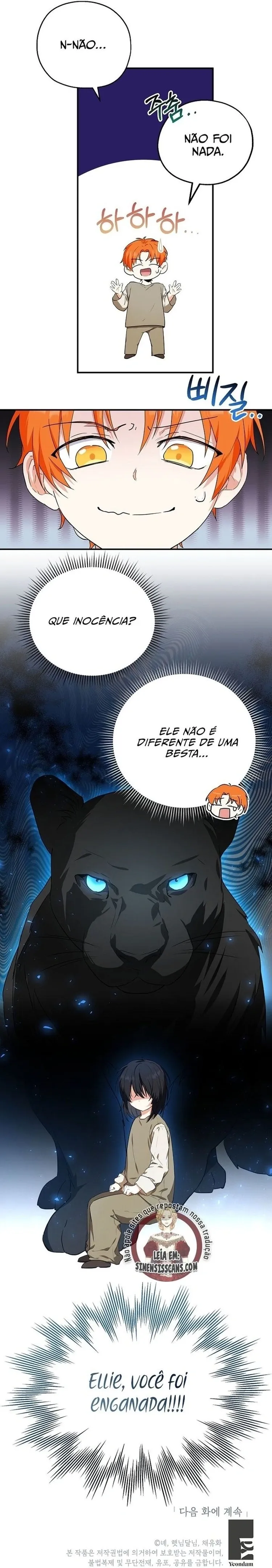 A Adorada Nora do Duque Capítulo 8 Página 5