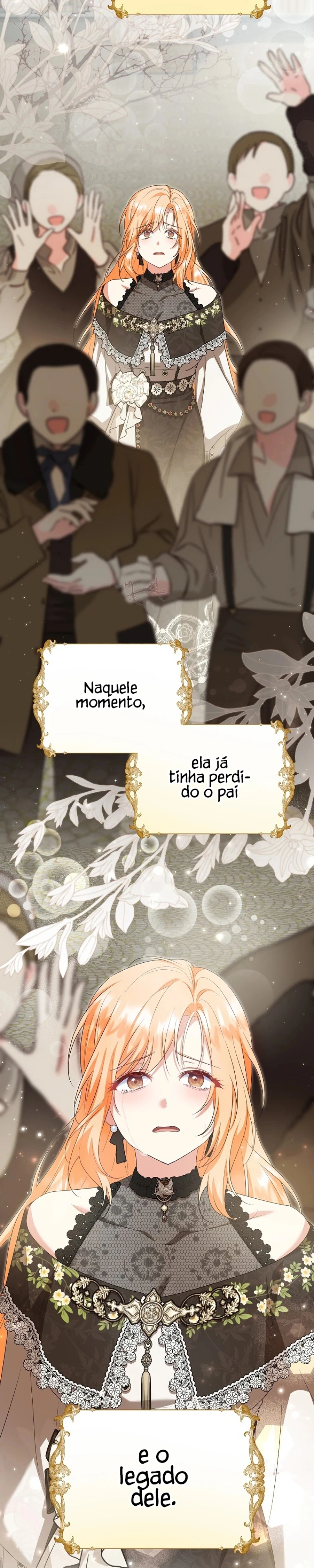 A Adorada Nora do Duque Capítulo 89 Página 10