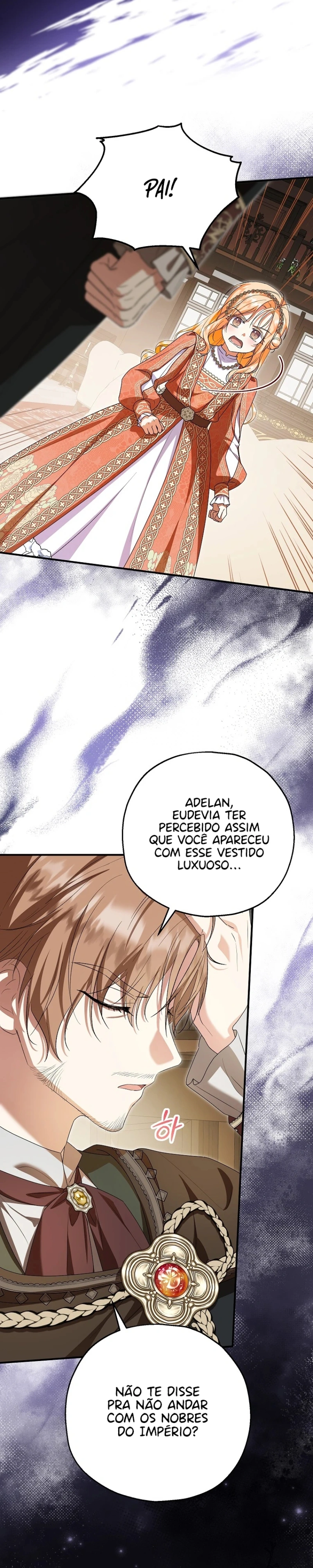 A Adorada Nora do Duque Capítulo 89 Página 13