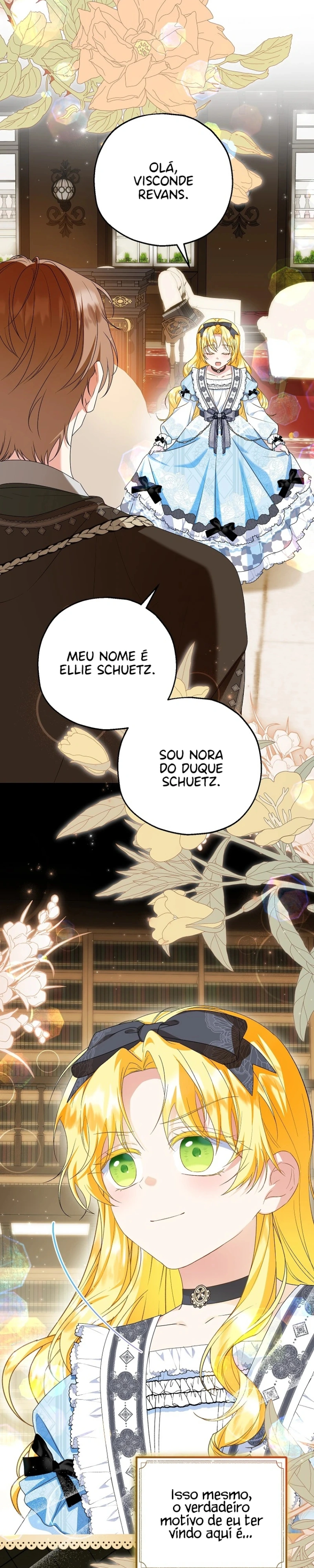 A Adorada Nora do Duque Capítulo 89 Página 2