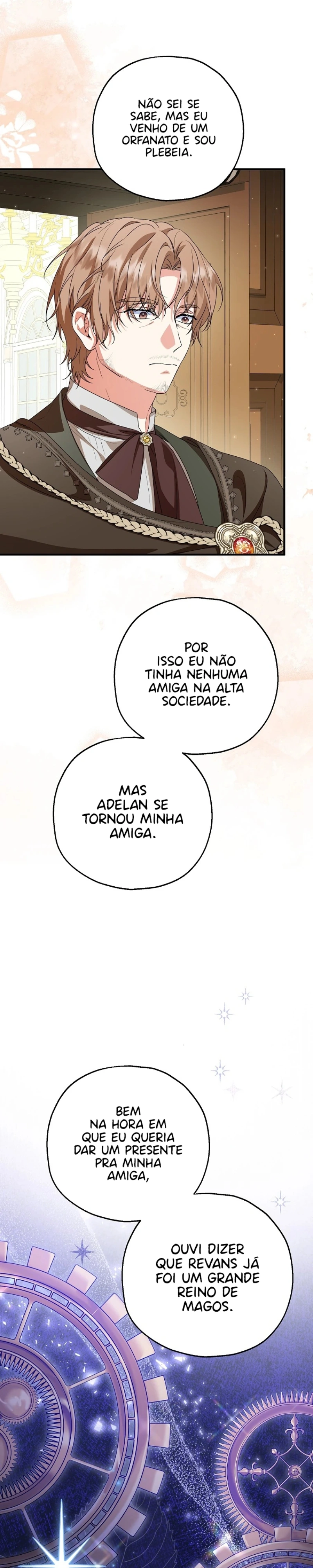 A Adorada Nora do Duque Capítulo 89 Página 21