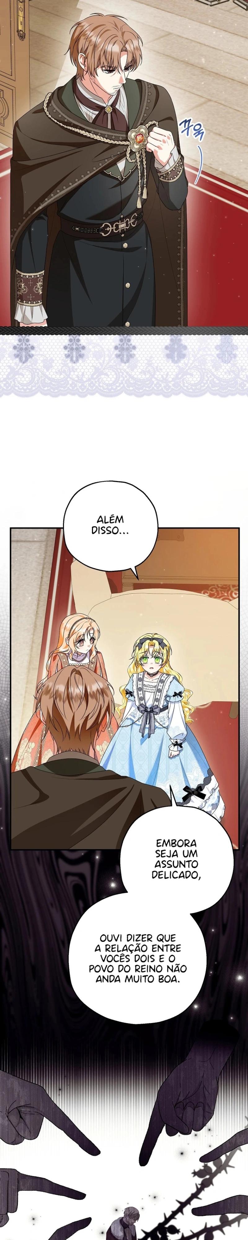 A Adorada Nora do Duque Capítulo 89 Página 23