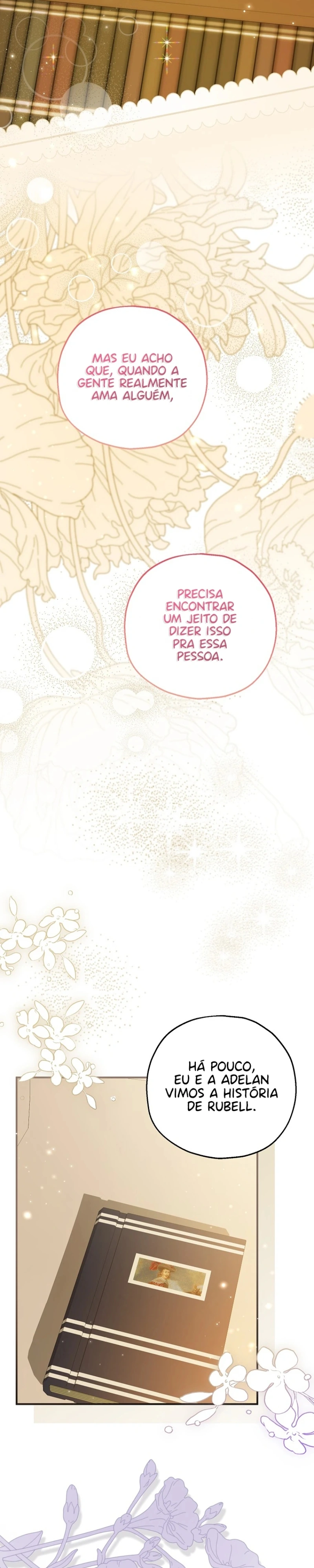 A Adorada Nora do Duque Capítulo 89 Página 25