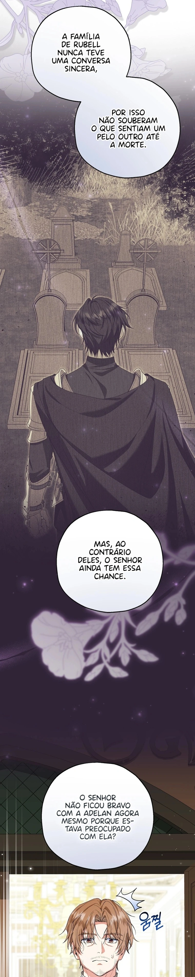 A Adorada Nora do Duque Capítulo 89 Página 26