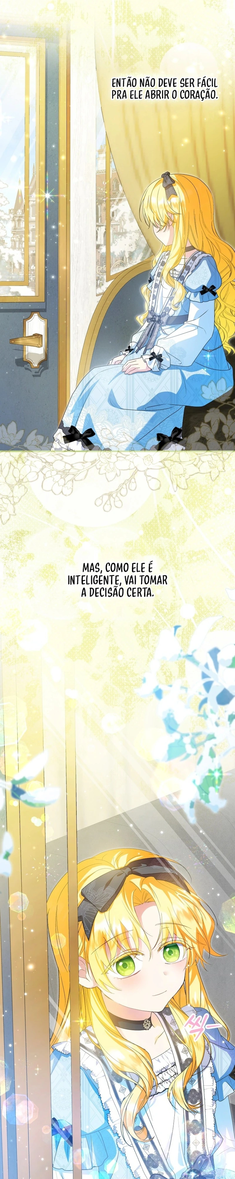 A Adorada Nora do Duque Capítulo 89 Página 36
