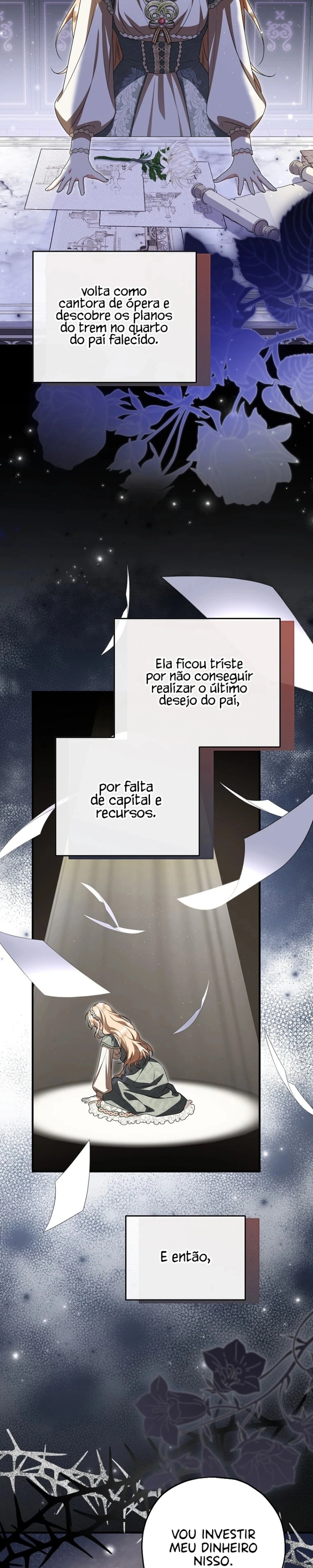 A Adorada Nora do Duque Capítulo 89 Página 7