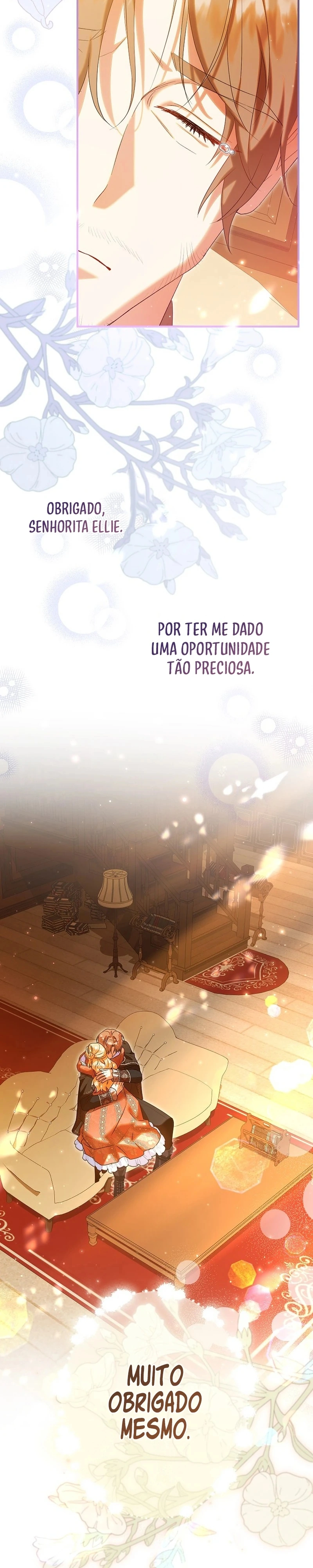 A Adorada Nora do Duque Capítulo 90 Página 13