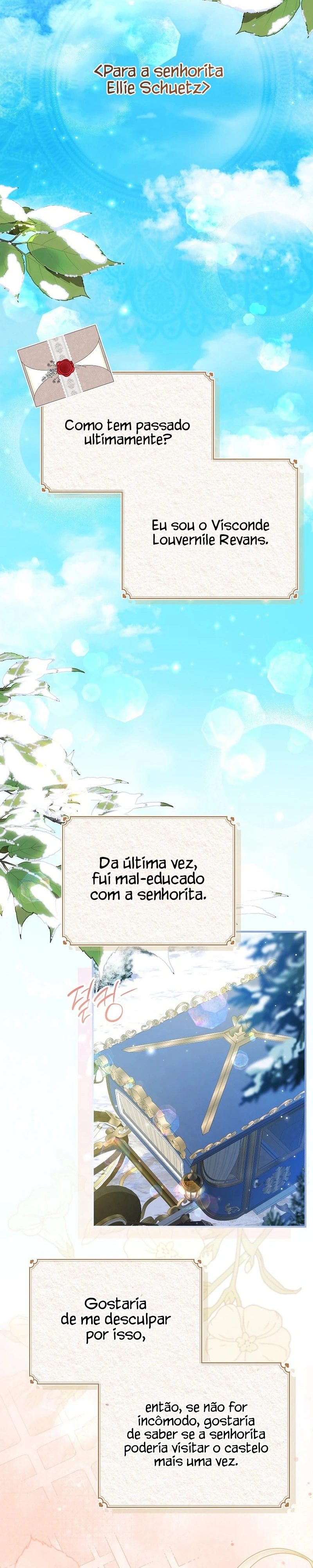 A Adorada Nora do Duque Capítulo 90 Página 15