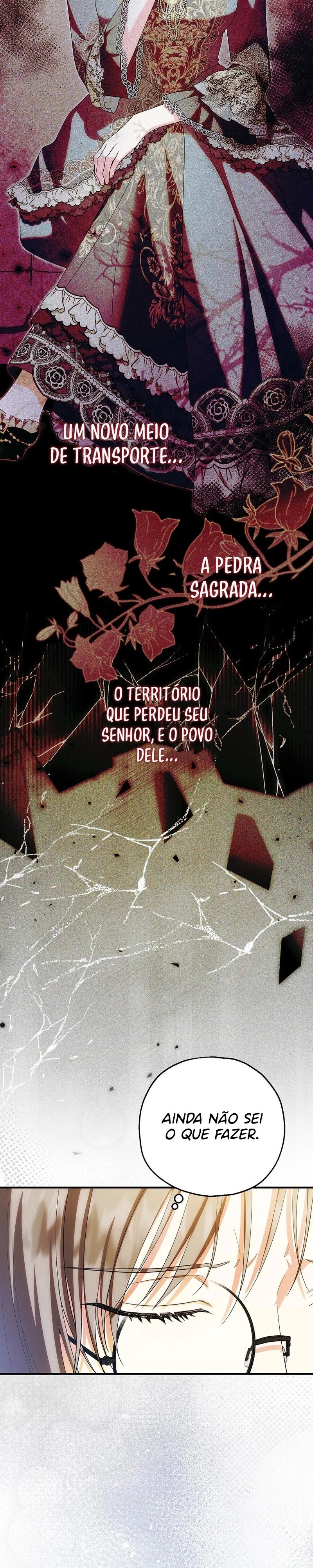 A Adorada Nora do Duque Capítulo 90 Página 19