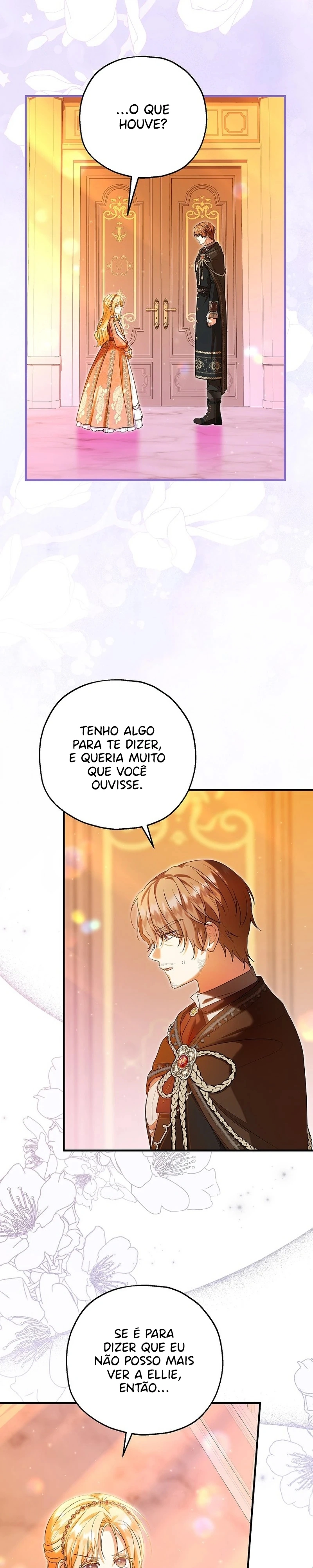 A Adorada Nora do Duque Capítulo 90 Página 2