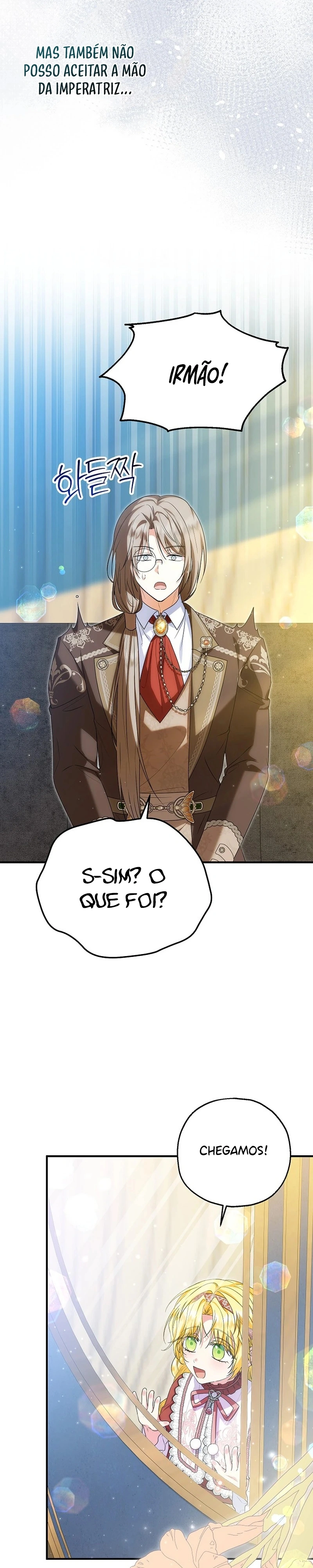 A Adorada Nora do Duque Capítulo 90 Página 20