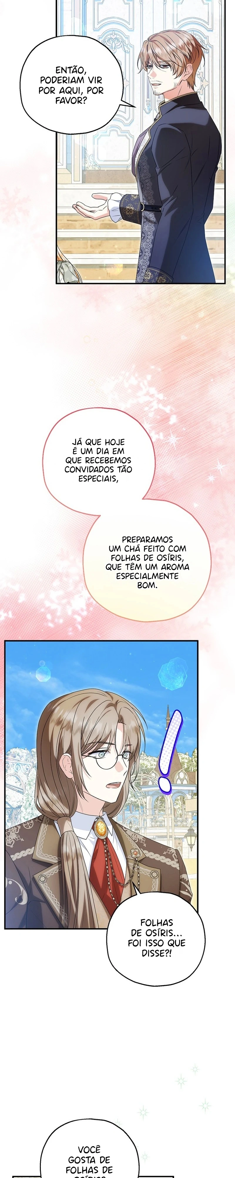 A Adorada Nora do Duque Capítulo 90 Página 26