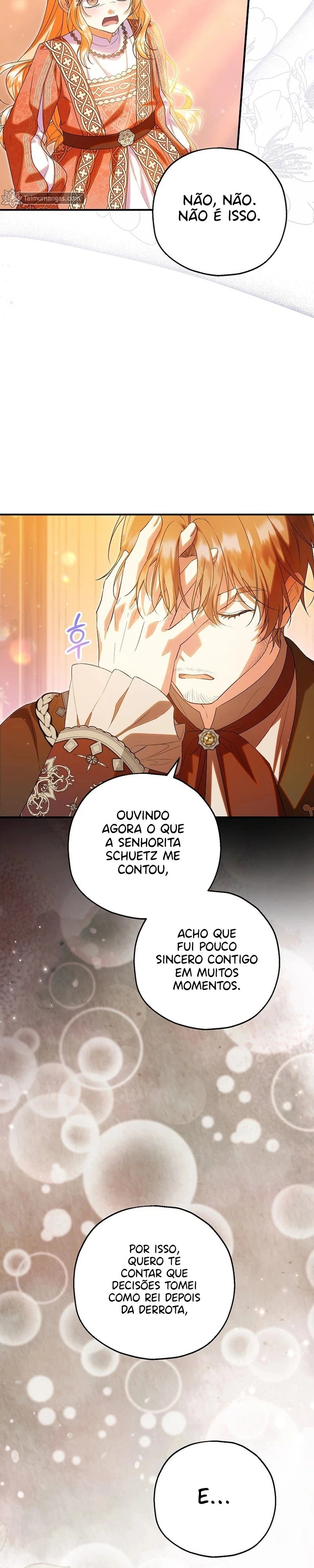 A Adorada Nora do Duque Capítulo 90 Página 3