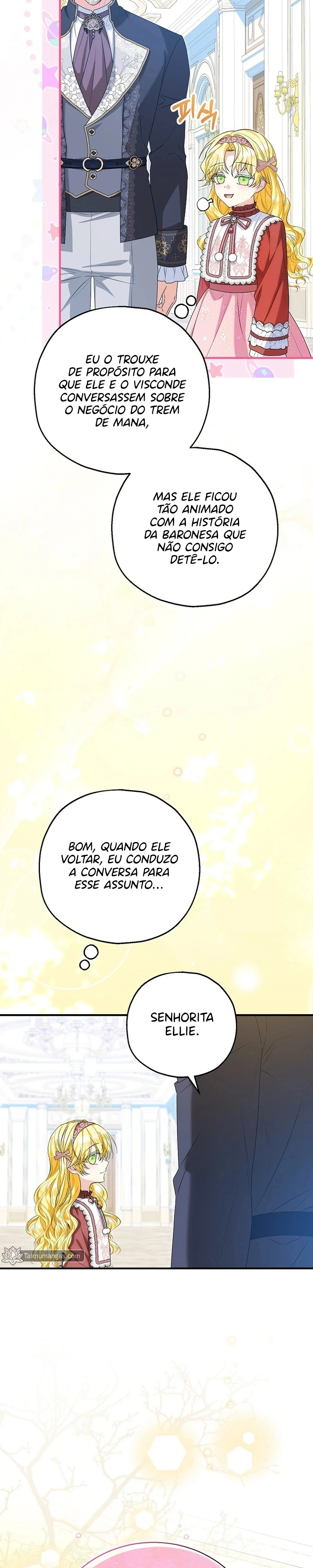 A Adorada Nora do Duque Capítulo 90 Página 30