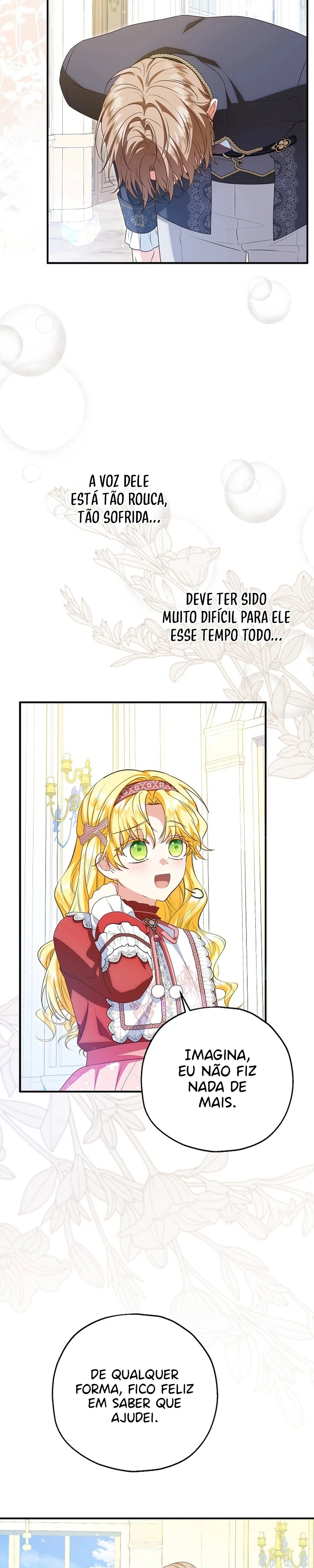 A Adorada Nora do Duque Capítulo 90 Página 32